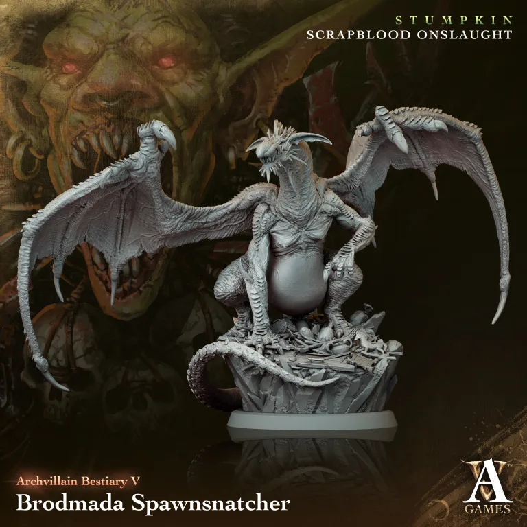 brodmada spawnsnatcher archvillain games arch0578 0.jpg