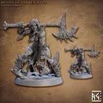 brunilde snakeslayer artisan guild artg0882 0 3.png