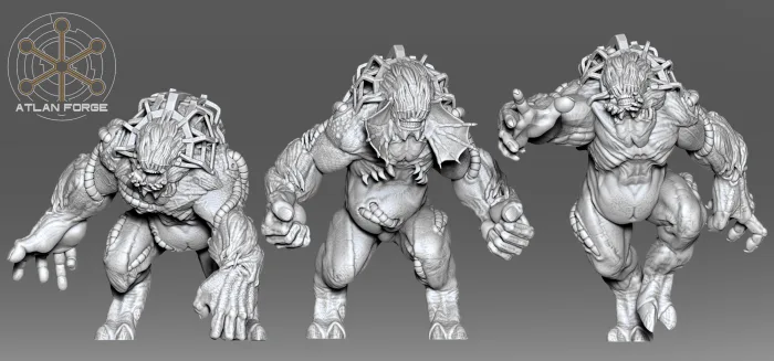 chaotic monstrosities 3 atlan forge atfg0243 7.jpg