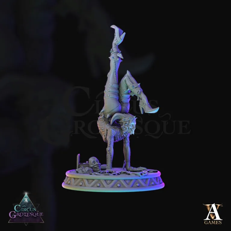 circus grotesque acrobats archvillain games arch0620 0.jpg
