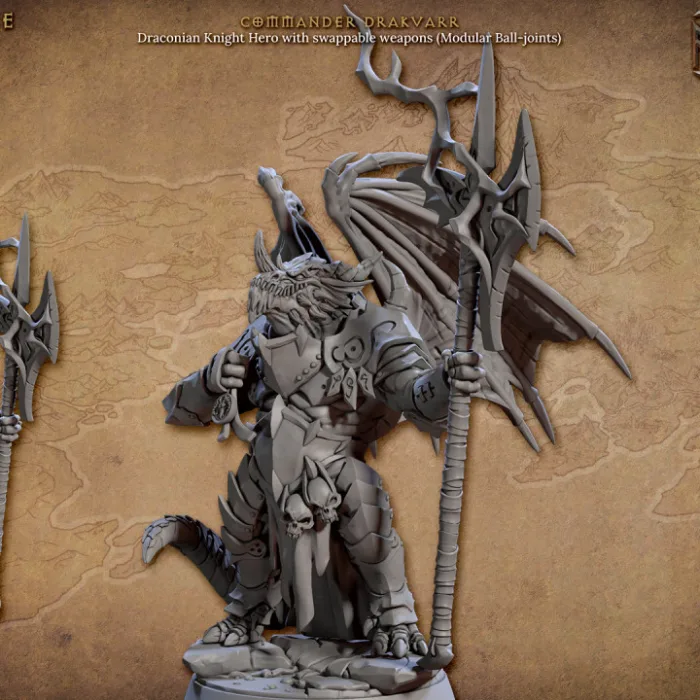 commander drakvarr artisan guild artg0743 1.jpg