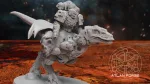 cyber velociraptor riders 3 atlan forge atfg0153 1.jpg