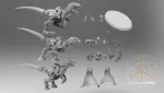 cyber velociraptor riders 3 atlan forge atfg0153 6.jpg