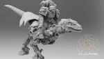 cyber velociraptor riders 3 atlan forge atfg0153 7.jpg
