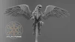 cybernetic battle griffin atlan forge atfg0114 10.jpg
