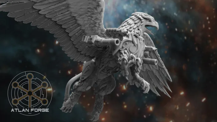 cybernetic battle griffin atlan forge atfg0114 4.jpg