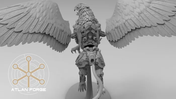cybernetic battle griffin atlan forge atfg0114 7.jpg