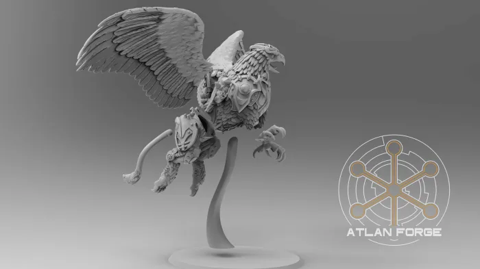 cybernetic battle griffin atlan forge atfg0114 8.jpg
