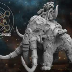 cybernetic war mammoth atlan forge atfg0086 0.jpg