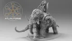 cybernetic war mammoth atlan forge atfg0086 10.jpg