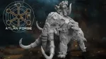 cybernetic war mammoth atlan forge atfg0086 4.jpg
