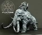 cybernetic war mammoth atlan forge atfg0086 6.jpg