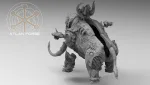 cybernetic war mammoth atlan forge atfg0086 9.jpg