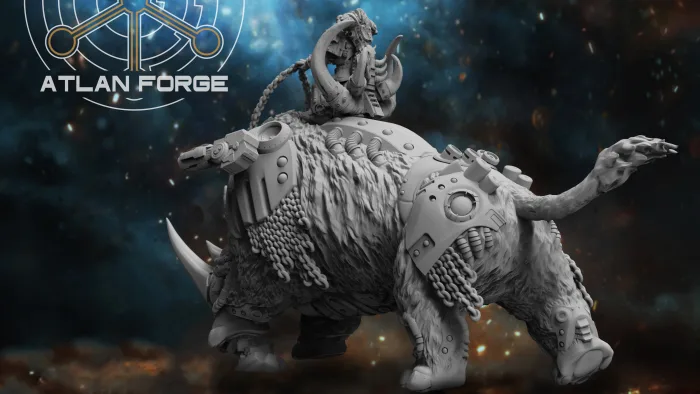 cybernetic woolly rhino atlan forge atfg0057 3.jpg