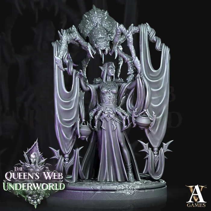 dark elf priestess archvillain games arch0715 1.jpg
