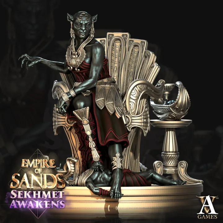 daughters sekhmet archvillaingames arch0775 0.jpg