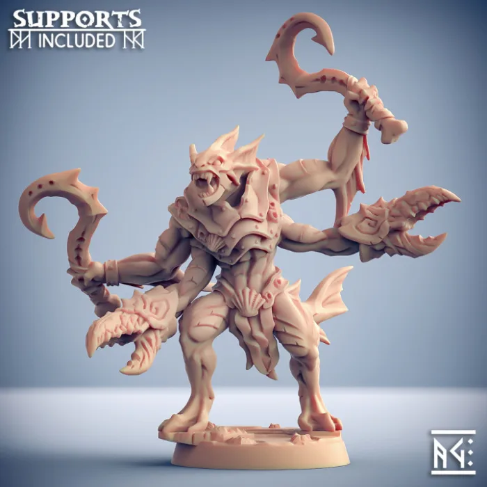 death tide jurakin artisan guild artg0558 3.jpg