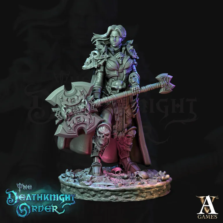 deathcrowns death knight warriors archvillain games arch0790 0.jpg