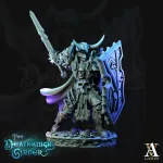 deathcrowns death knight warriors archvillain games arch0790 2.jpg