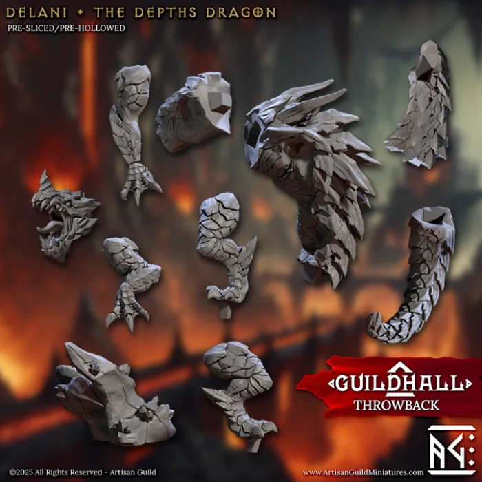 delani depths dragon artisan guild artg1068 2.png