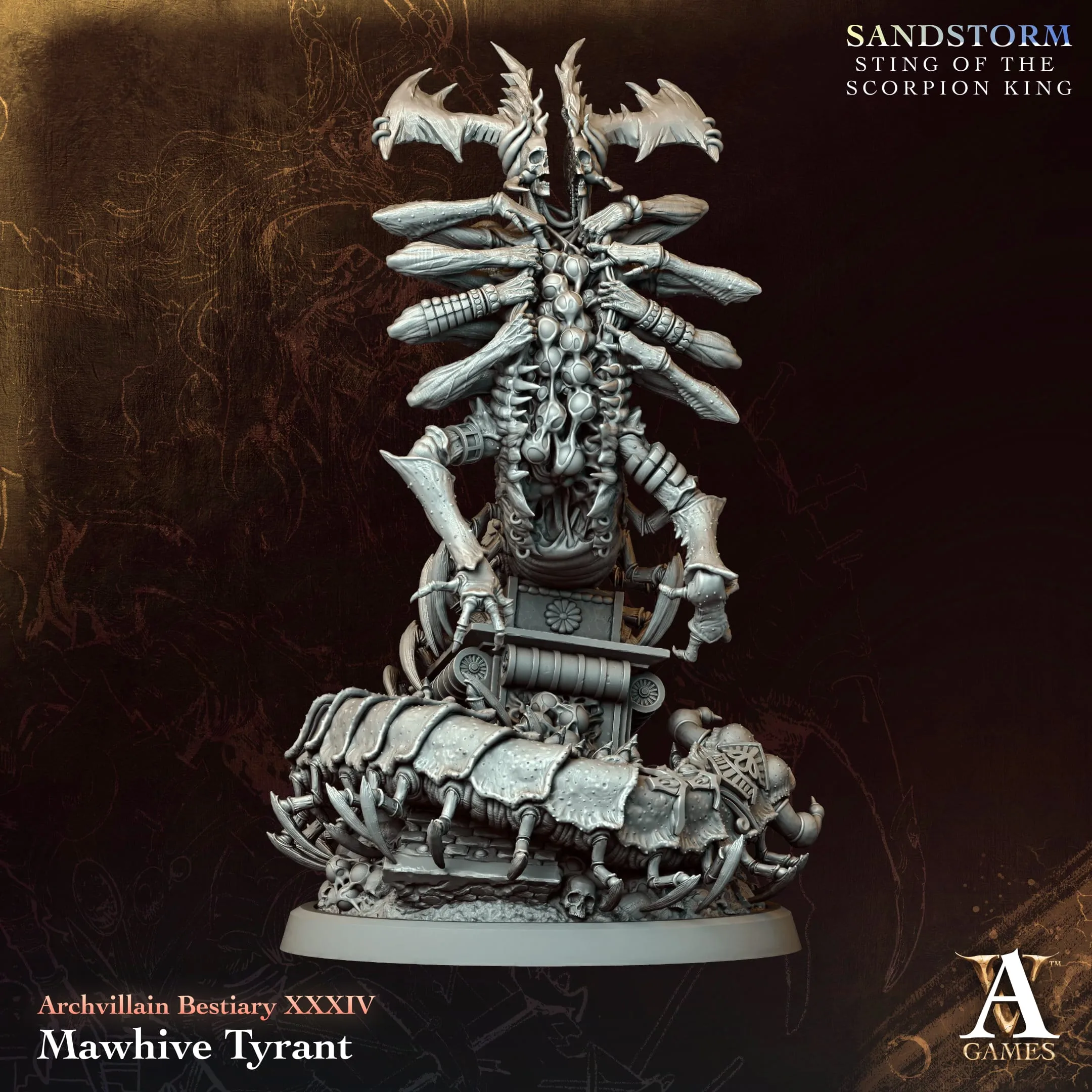 demonhive tyrant archvillain games arch3499 0.jpg demonhive tyrant archvillain games arch3499 0.jpg