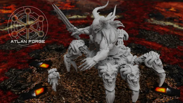 demonic arachne dreadnought atlan forge atfg0186 1.jpg