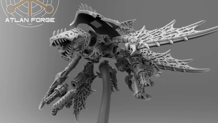 demonic cyberdrake atlan forge atfg0011 5.jpg