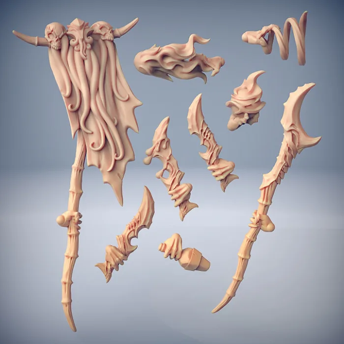 depth one reaver artisan guild artg1192 2.jpg