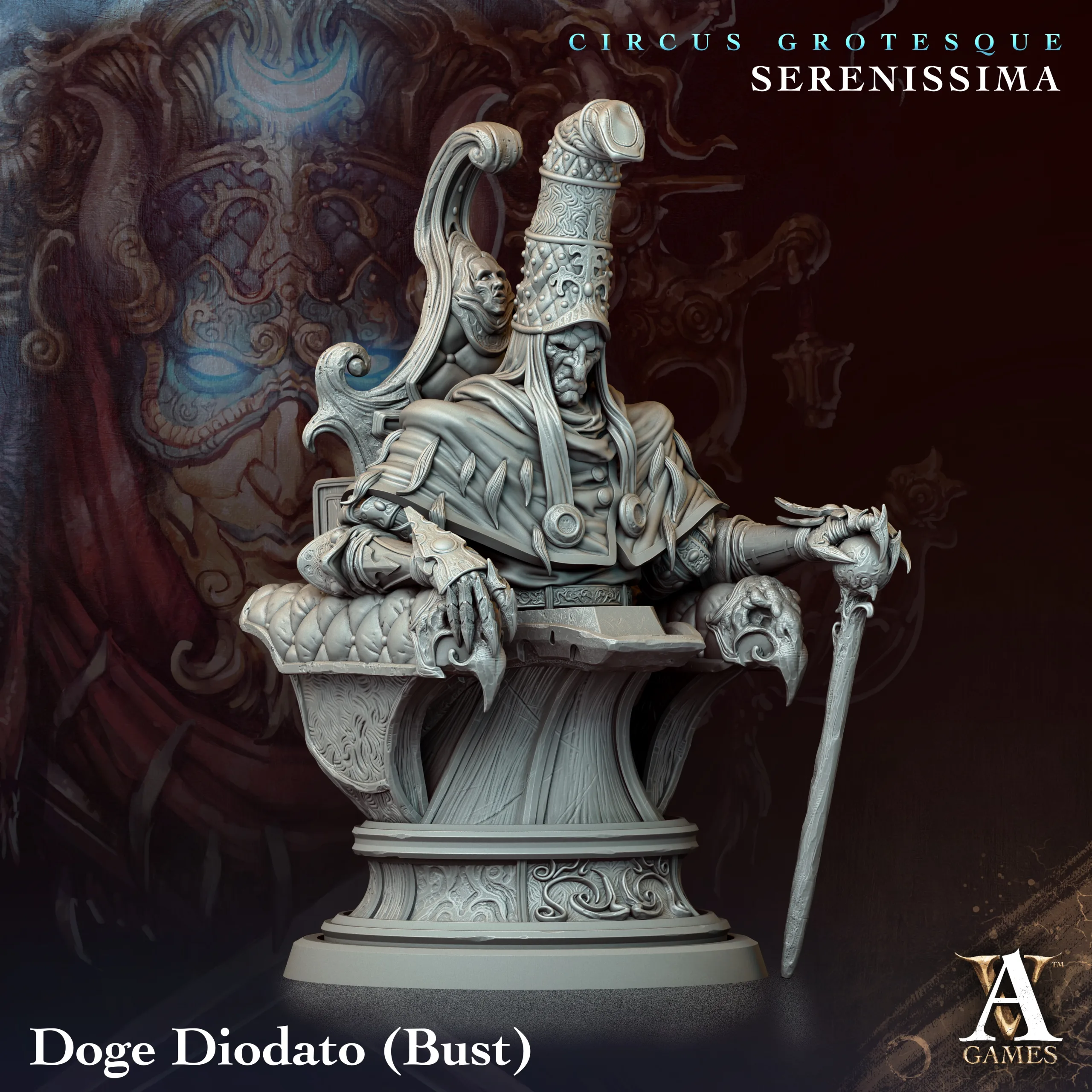 doge diodato bust archvillain games arch0836 0.jpg doge diodato bust archvillain games arch0836 0.jpg