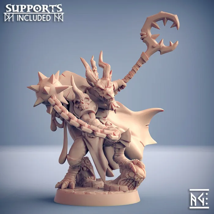 doggoz cagemaster artisan guild artg1006 1.jpg