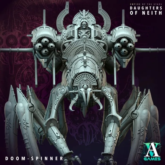doom spinner archvillain games arch3122 1.jpg