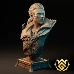 dorian damned bust witchguild wtch0162 0.png