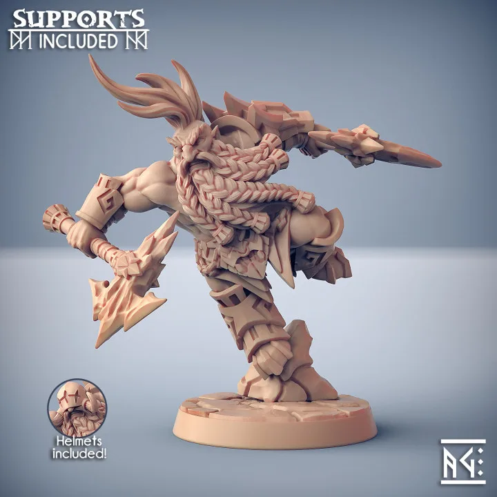 dumlok flameseeker artisan guild artg0460 0 2.jpg