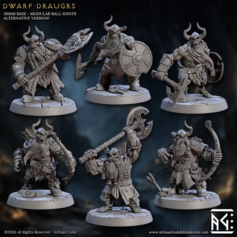 dwarf draugr unit 6 artisan guild artg1439 0.png