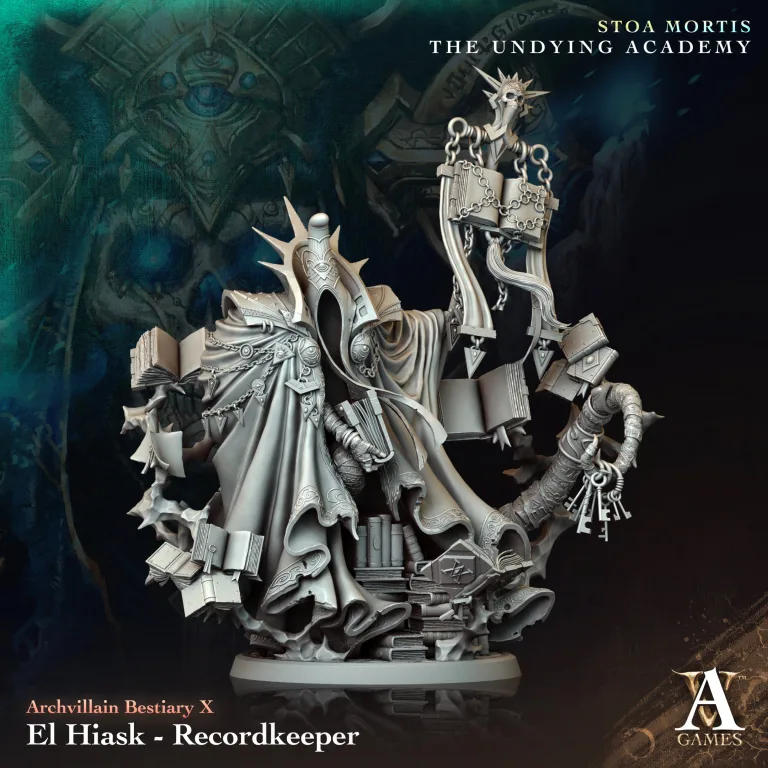 el hiask recordkeeper archvillain games arch0867 0.jpg