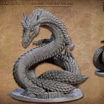 eldormr fire linnorm artisan guild artg0722 1.jpg