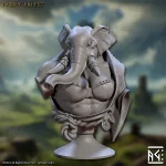 elephorim ivory priestess bust artisan guild artg1346 0 1.png