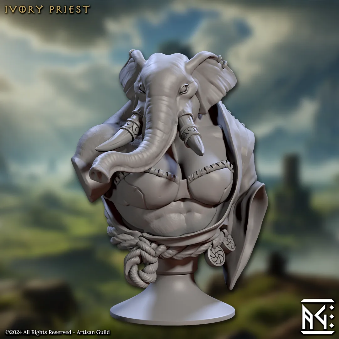 elephorim ivory priestess bust artisan guild artg1346 0 1.png elephorim ivory priestess bust artisan guild artg1346 0 1.png