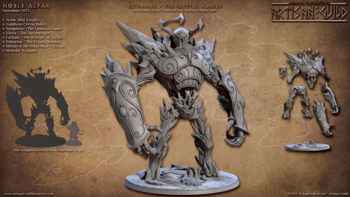 elthorion crystal warden artisan guild artg0712 1.jpg