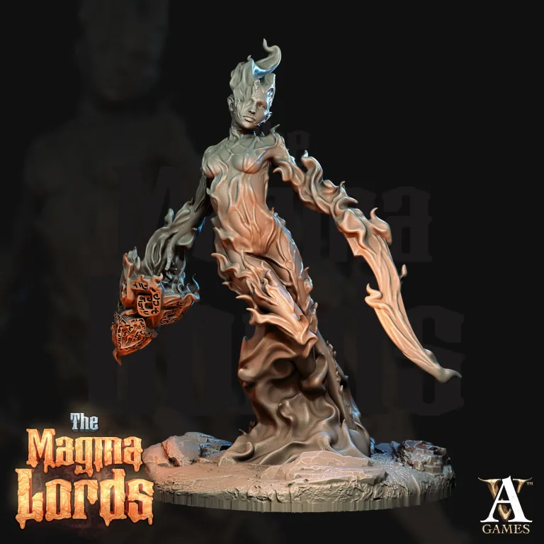 ember maidens archvillain games arch0901 0.jpg