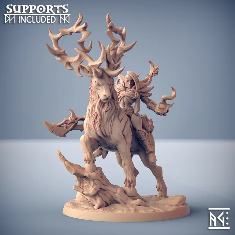 endelshar forest king artisan guild artg1087 0 3.jpg