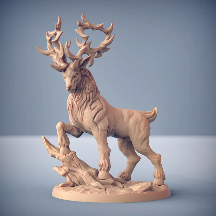 endelshar forest king artisan guild artg1087 1.jpg