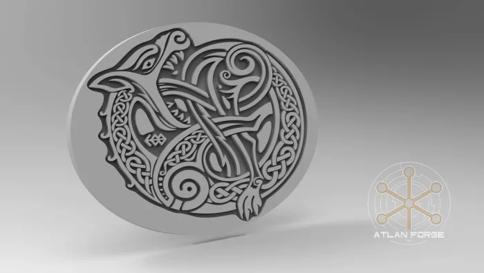 endre isklaw bear chariot atlan forge atfg0226 10.jpg