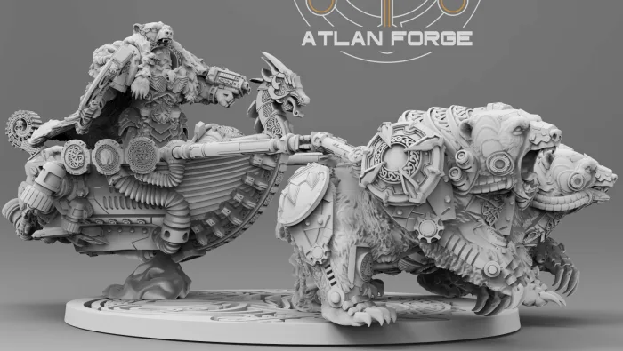 endre isklaw bear chariot atlan forge atfg0226 11.jpg