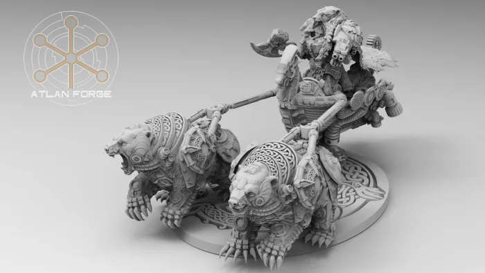 endre isklaw bear chariot atlan forge atfg0226 12.jpg
