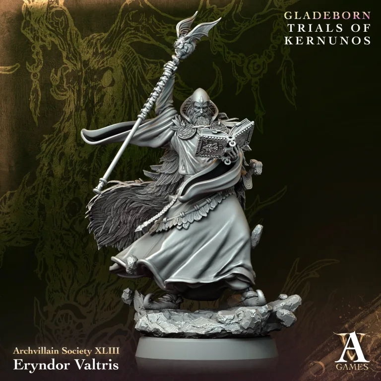 eryndor valtris druid staff spellbook archvillain games arch0928 0.jpg
