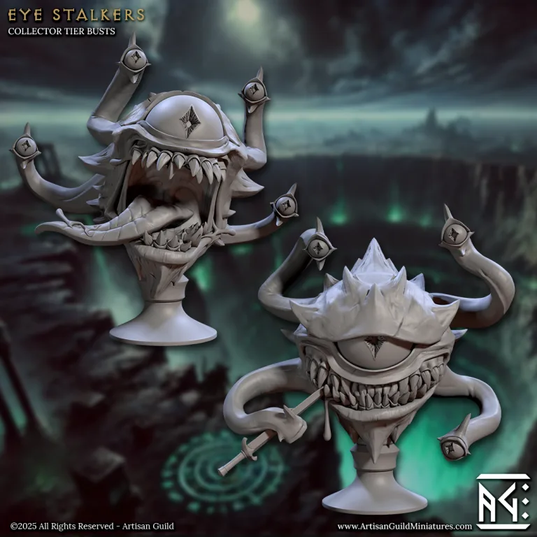 eye stalker bust artisan guild artg1353 0 1.png