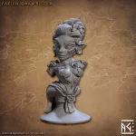 faelin oakwhisper bust artisan guild artg1364 0 1.jpg