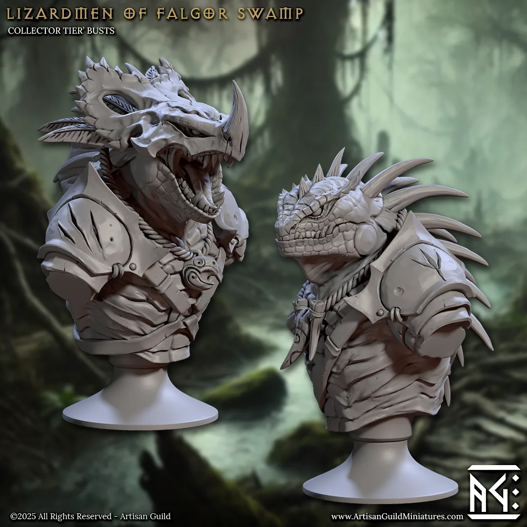 falgor lizardman bust artisan guild artg1278 0 1.png falgor lizardman bust artisan guild artg1278 0 1.png