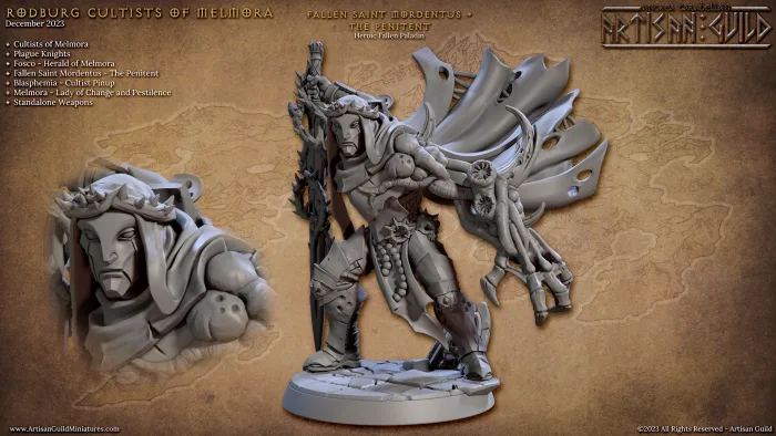 fallen saint mordentus penitent artisan guild artg0706 1.jpg